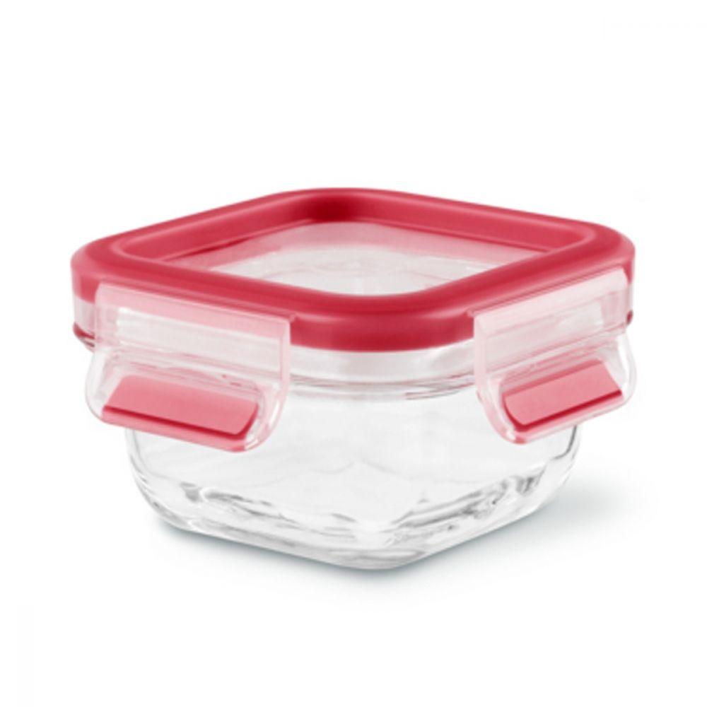 Tefal Masterseal Glass Square 0.20L / K3010172 - Karout Online -Karout Online Shopping In lebanon - Karout Express Delivery 