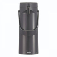 Tefal Ponza Pump Vacuum Jug HG 1.9 L Black / K3140114 - Karout Online -Karout Online Shopping In lebanon - Karout Express Delivery 