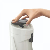 Tefal Ponza Pump Vacuum Jug HG 1.9 L White / K3140214 - Karout Online -Karout Online Shopping In lebanon - Karout Express Delivery 