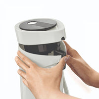 Tefal Ponza Pump Vacuum Jug HG 1.9 L White / K3140214 - Karout Online -Karout Online Shopping In lebanon - Karout Express Delivery 