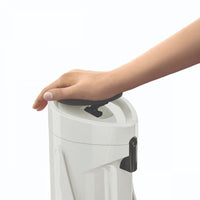 Tefal Ponza Pump Vacuum Jug HG 1.9 L White / K3140214 - Karout Online -Karout Online Shopping In lebanon - Karout Express Delivery 