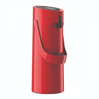 Tefal Ponza Pump Vacuum Jug HG 1.9 L Red/ K3140314 - Karout Online -Karout Online Shopping In lebanon - Karout Express Delivery 