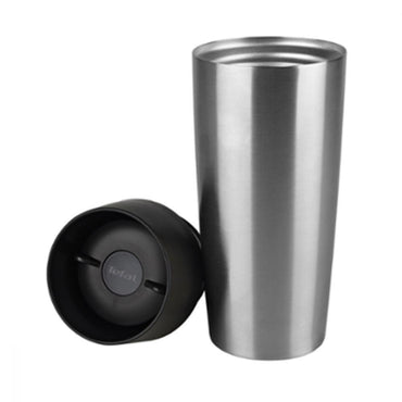 Tefal City Mug Stainless Steel 360ml / K3120174 - Karout Online -Karout Online Shopping In lebanon - Karout Express Delivery 