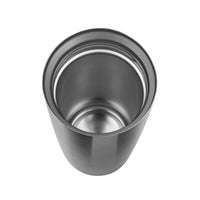 Tefal City Mug Stainless Steel 360ml / K3120174 - Karout Online -Karout Online Shopping In lebanon - Karout Express Delivery 