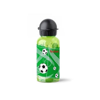 Tefal Drink 2 Go Decor Tritan Soccer Drinking Bottle  400 ml / K3170314 - Karout Online -Karout Online Shopping In lebanon - Karout Express Delivery 