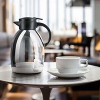 Tefal Konsul jar Stainless Steel 1.8 L / K3040314 - Karout Online -Karout Online Shopping In lebanon - Karout Express Delivery 
