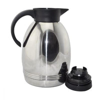 Tefal Konsul jar Stainless Steel 1.8 L / K3040314 - Karout Online -Karout Online Shopping In lebanon - Karout Express Delivery 