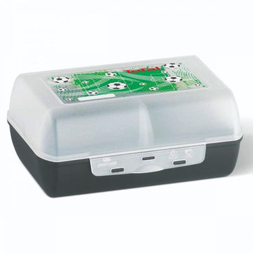 Tefal Set Variabolo Clipbox + Flask - Soccer / K3169314 - Karout Online -Karout Online Shopping In lebanon - Karout Express Delivery 