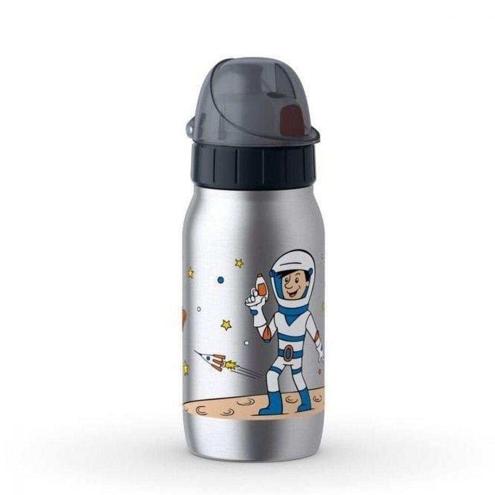 Tefal Iso 2 go Iso Steel Astronaut Drinking Bottle 350 ml / K3180112 - Karout Online -Karout Online Shopping In lebanon - Karout Express Delivery 
