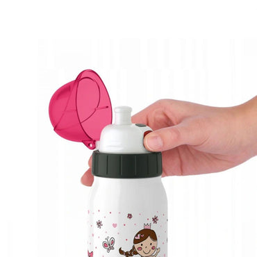Tefal Iso 2 go Iso Steel Ballet Drinking Bottle 350 ml / K3180212 - Karout Online -Karout Online Shopping In lebanon - Karout Express Delivery 