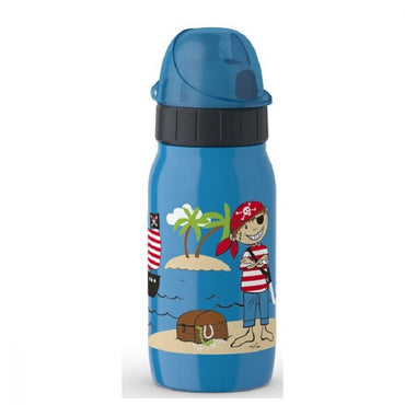 Tefal Iso 2 go Iso Steel Pirate Drinking Bottle 350 ml / K3180312 - Karout Online -Karout Online Shopping In lebanon - Karout Express Delivery 