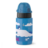 Tefal Drink 2 Go Light Steel Penguin Drinking Bottle 400 ml / K3190412 - Karout Online -Karout Online Shopping In lebanon - Karout Express Delivery 