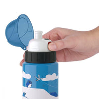 Tefal Drink 2 Go Light Steel Penguin Drinking Bottle 400 ml / K3190412 - Karout Online -Karout Online Shopping In lebanon - Karout Express Delivery 