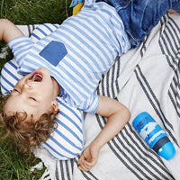 Tefal Drink 2 Go Light Steel Penguin Drinking Bottle 400 ml / K3190412 - Karout Online -Karout Online Shopping In lebanon - Karout Express Delivery 