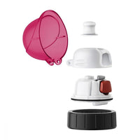 Tefal Iso 2 go Iso Steel Ballet Drinking Bottle 350 ml / K3180212 - Karout Online -Karout Online Shopping In lebanon - Karout Express Delivery 