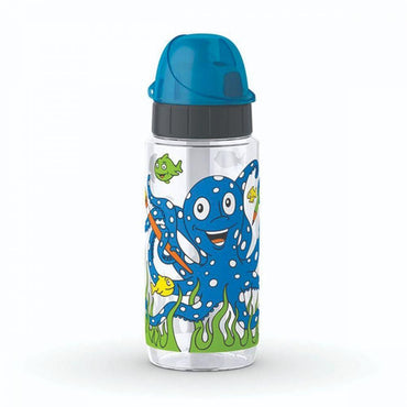 Tefal Drink 2 Go Decor Drinking Bottle Octopus 500 ml / K3171212 - Karout Online -Karout Online Shopping In lebanon - Karout Express Delivery 