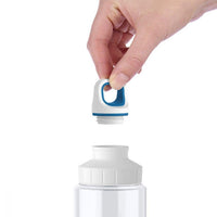 Tefal Drink 2 Go Decor Drinking Bottle Geometry Screw Lid 700 ml / K3172212 - Karout Online -Karout Online Shopping In lebanon - Karout Express Delivery 