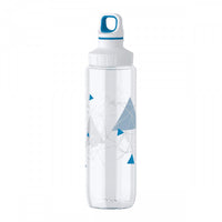 Tefal Drink 2 Go Decor Drinking Bottle Geometry Screw Lid 700 ml / K3172212 - Karout Online -Karout Online Shopping In lebanon - Karout Express Delivery 