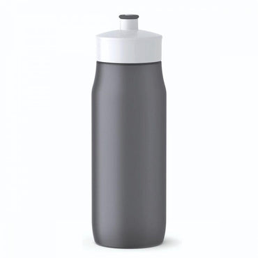 Tefal Squeeze Grey Drinking Bottle 600 ml / K3200112 - Karout Online -Karout Online Shopping In lebanon - Karout Express Delivery 