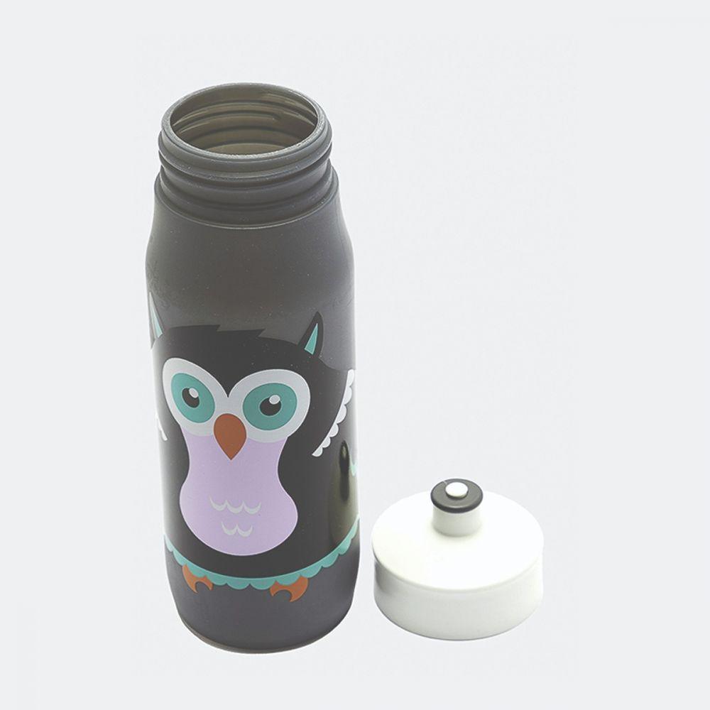 Tefal Squeeze Owl Drinking Bottle 600 ml / K3201112 - Karout Online -Karout Online Shopping In lebanon - Karout Express Delivery 