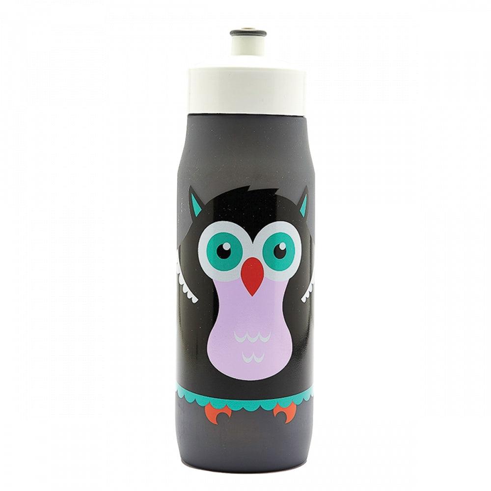 Tefal Squeeze Owl Drinking Bottle 600 ml / K3201112 - Karout Online -Karout Online Shopping In lebanon - Karout Express Delivery 