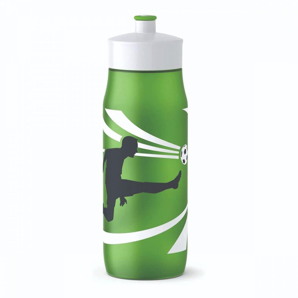 Tefal Squeeze Soccer Drinking Bottle 600 ml / K3201412 - Karout Online -Karout Online Shopping In lebanon - Karout Express Delivery 