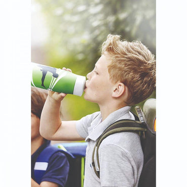 Tefal Squeeze Soccer Drinking Bottle 600 ml / K3201412 - Karout Online -Karout Online Shopping In lebanon - Karout Express Delivery 