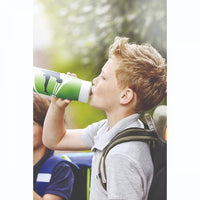 Tefal Squeeze Soccer Drinking Bottle 600 ml / K3201412 - Karout Online -Karout Online Shopping In lebanon - Karout Express Delivery 