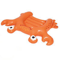 Bestway Animal Buddies Pool Mat Crab Summer
