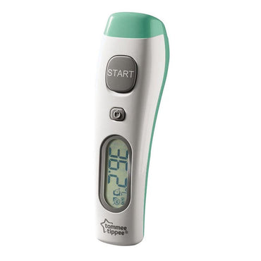 Tommee Tippee 423035 Touchless Baby Forehead Thermometer - Karout Online -Karout Online Shopping In lebanon - Karout Express Delivery 