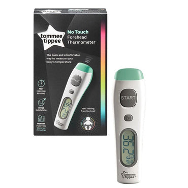 Tommee Tippee 423035 Touchless Baby Forehead Thermometer - Karout Online -Karout Online Shopping In lebanon - Karout Express Delivery 