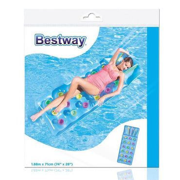 Bestway 43014 inflatable pool lounger.