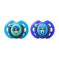 Tommee Tippee Soother  Fun Style 0 -6 M / 33575 - Karout Online -Karout Online Shopping In lebanon - Karout Express Delivery 