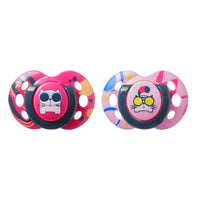 Tommee Tippee Soother Fun Style 6-18 m / 33582 - Karout Online -Karout Online Shopping In lebanon - Karout Express Delivery 