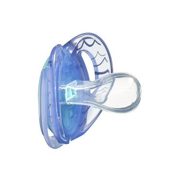 Tommee Tippee Set of Night Time Soothers Silicone Pacifier 0-6 m / 333612 - Karout Online -Karout Online Shopping In lebanon - Karout Express Delivery 