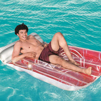 Bestway 44039E Moonshine Lounge Pool Float, Multicolor.