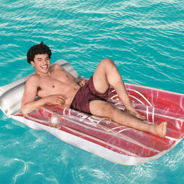 Bestway 44039E Moonshine Lounge Pool Float, Multicolor.