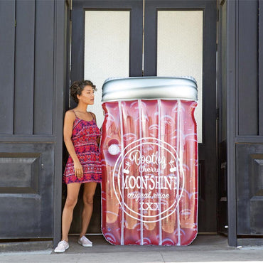 Bestway 44039E Moonshine Lounge Pool Float, Multicolor.