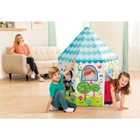 Intex Princess Play Tent - Karout Online -Karout Online Shopping In lebanon - Karout Express Delivery 