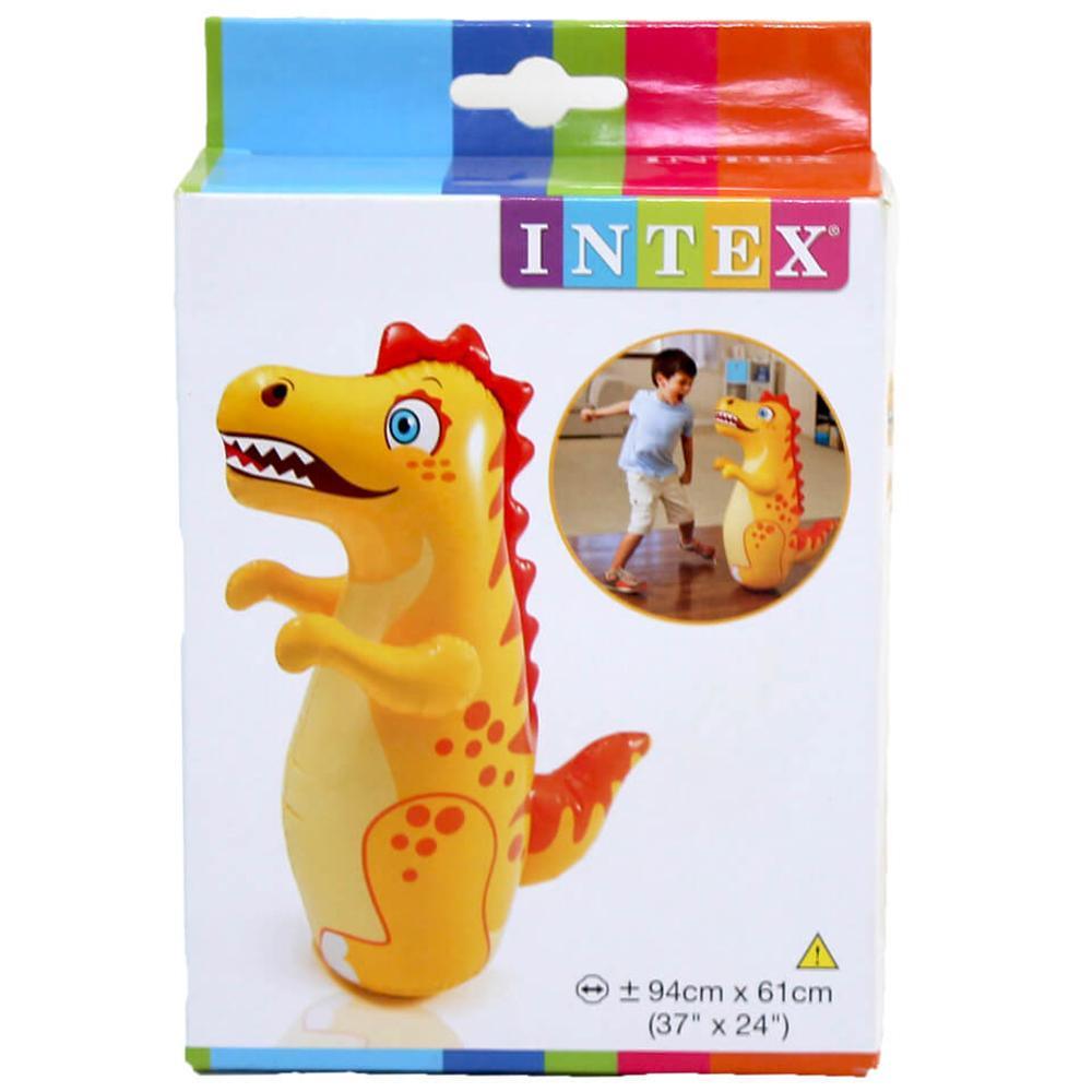 Intex 44669 3D Bop Bag (D97 X H61)Cm Toys & Baby