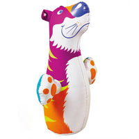 Intex 44669 3D Bop Bag (D97 X H61)Cm Tigger Toys & Baby