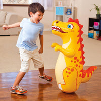 Intex 44669 3D Bop Bag (D97 X H61)Cm Toys & Baby