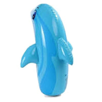 Intex 44669 3D Dolphin Bop Bag (D97 X H61)Cm Toys & Baby