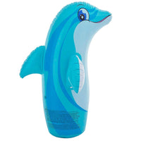 Intex 44669 3D Dolphin Bop Bag (D97 X H61)Cm Toys & Baby