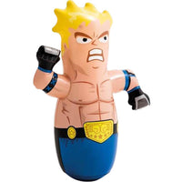 Intex 3-D Bop Bags - 44672 Yellow Toys & Baby