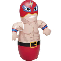 Intex 3-D Bop Bags - 44672 Red Toys & Baby