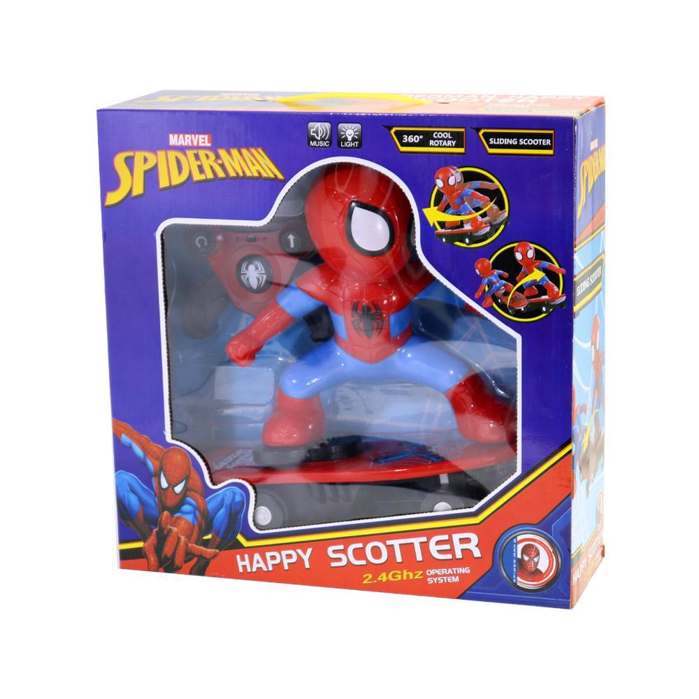 Spider-man  Scooter - 701-2.