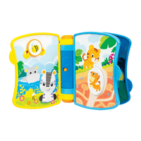 Win Fun Animal Friends Fun Book - Karout Online -Karout Online Shopping In lebanon - Karout Express Delivery 