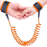 Children Anti Lost Strap Carriers Slings Backpacks Child Kids Safety Wrist Link 1.5m Outdoor Parent Baby Leash Band Toddler Harness - Karout Online -Karout Online Shopping In lebanon - Karout Express Delivery 