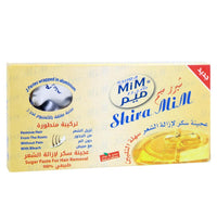 Mim Sugar Paste For Hair Removal 80 g.